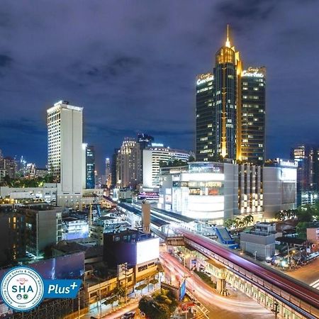 Grande Centre Point Hotel Terminal21 Bangkok Zewnętrze zdjęcie