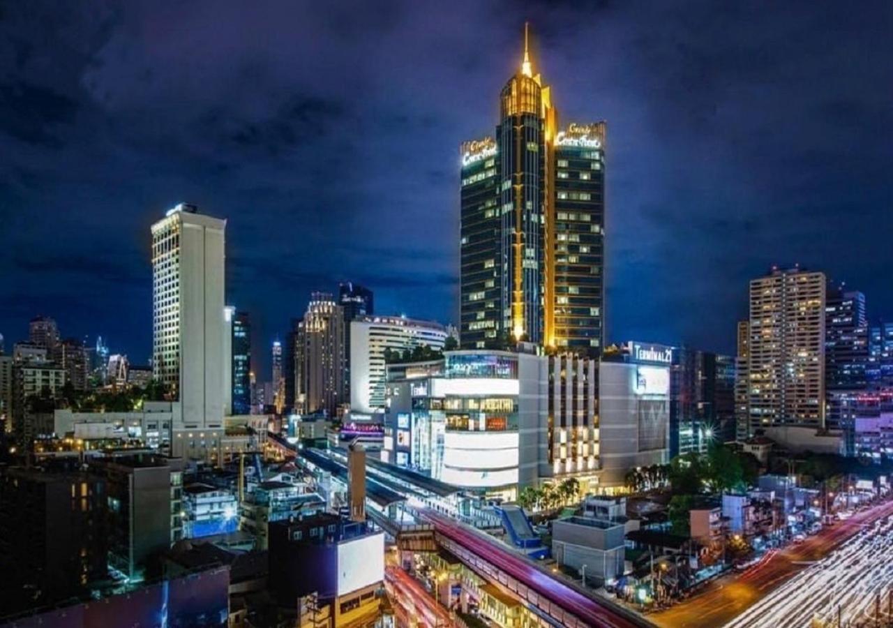 Grande Centre Point Hotel Terminal21 Bangkok Zewnętrze zdjęcie